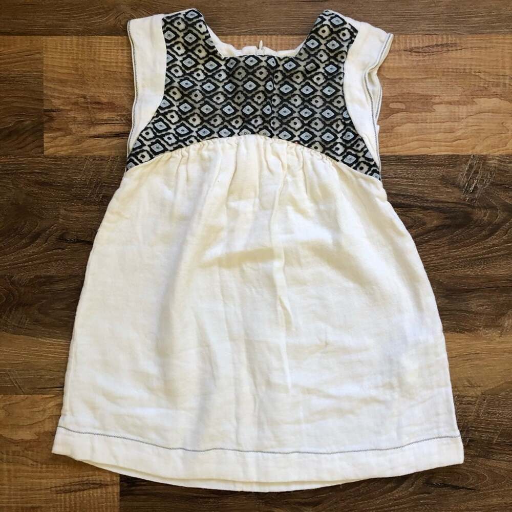 Zara Girls’ Cotton Dress Size 6/7